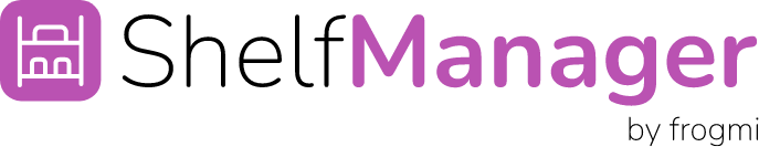 Logotipo Shelfmanager
